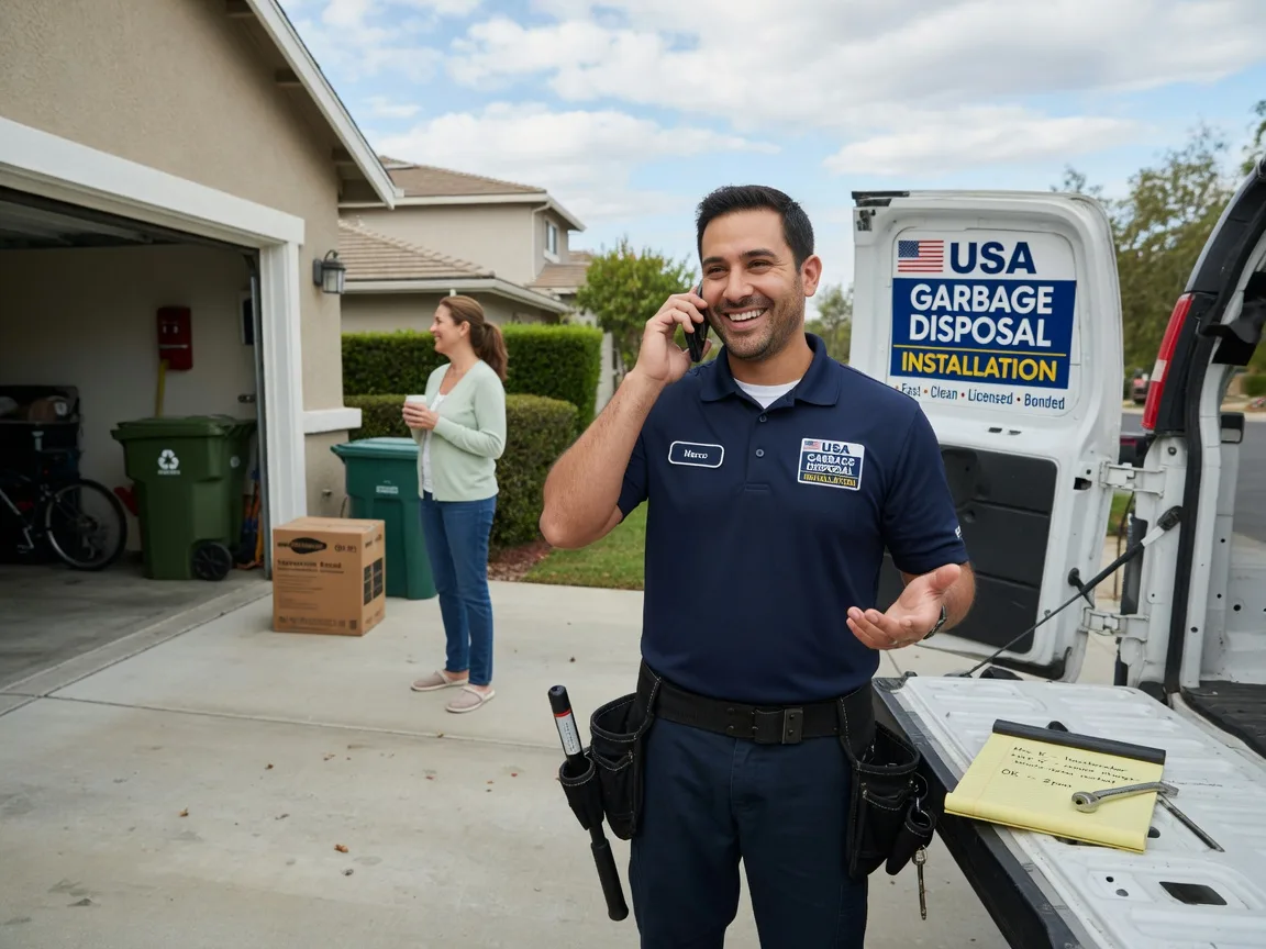 Garbage Disposal Replacement Big Bear Lake, CA FAQs